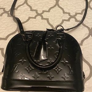 Louis Vuitton Alma Bb Dune Monogram